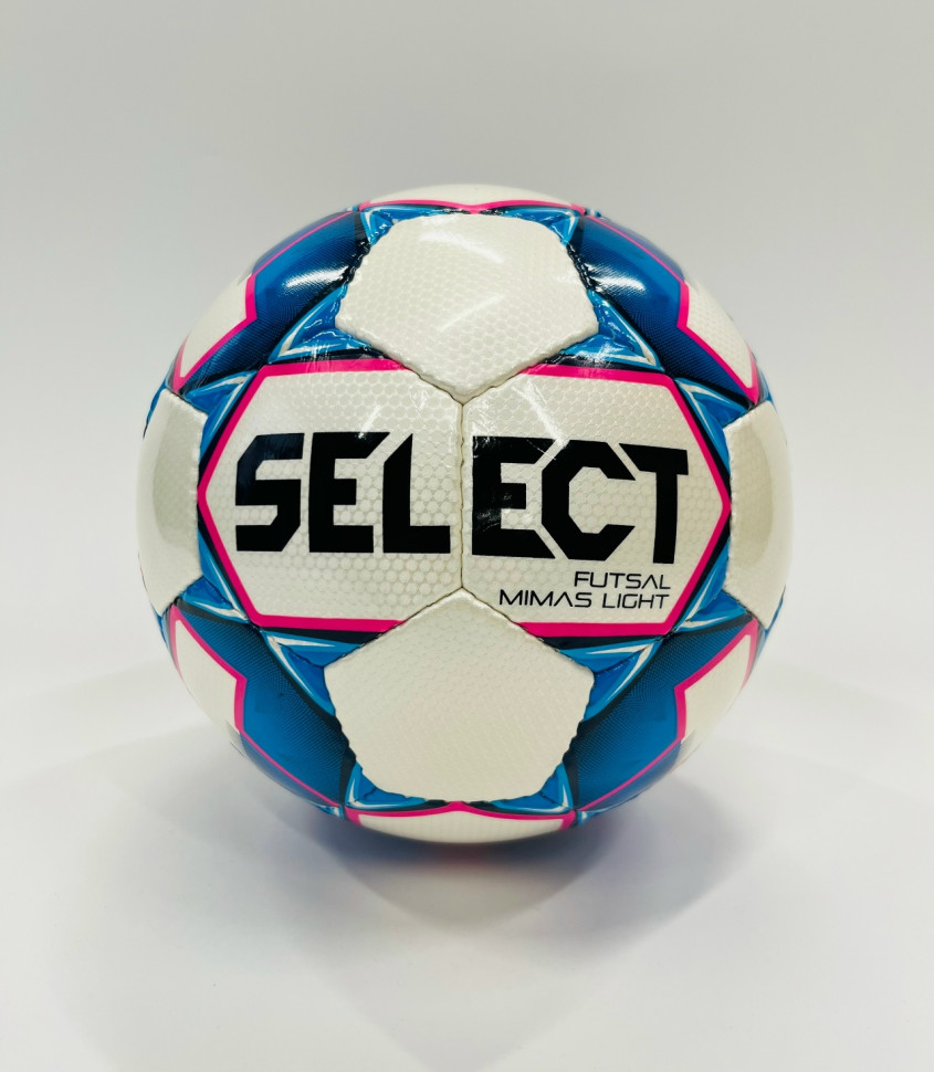 Select Futsal Mimas Light Детский футзальный мяч (облегченный)