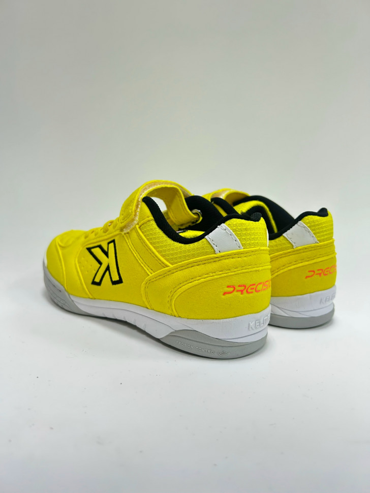 Kelme Precision Elastic Футзалки Детские 55986-1