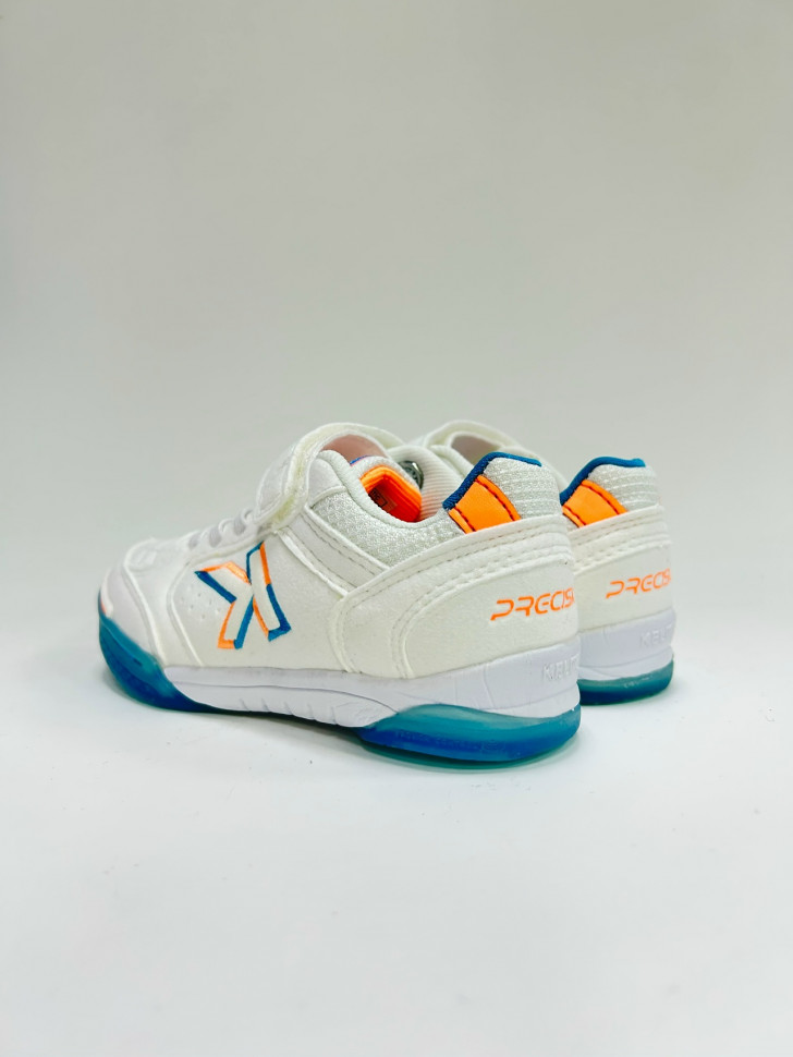 Kelme Precision Elastic Футзалки Детские 55986-213