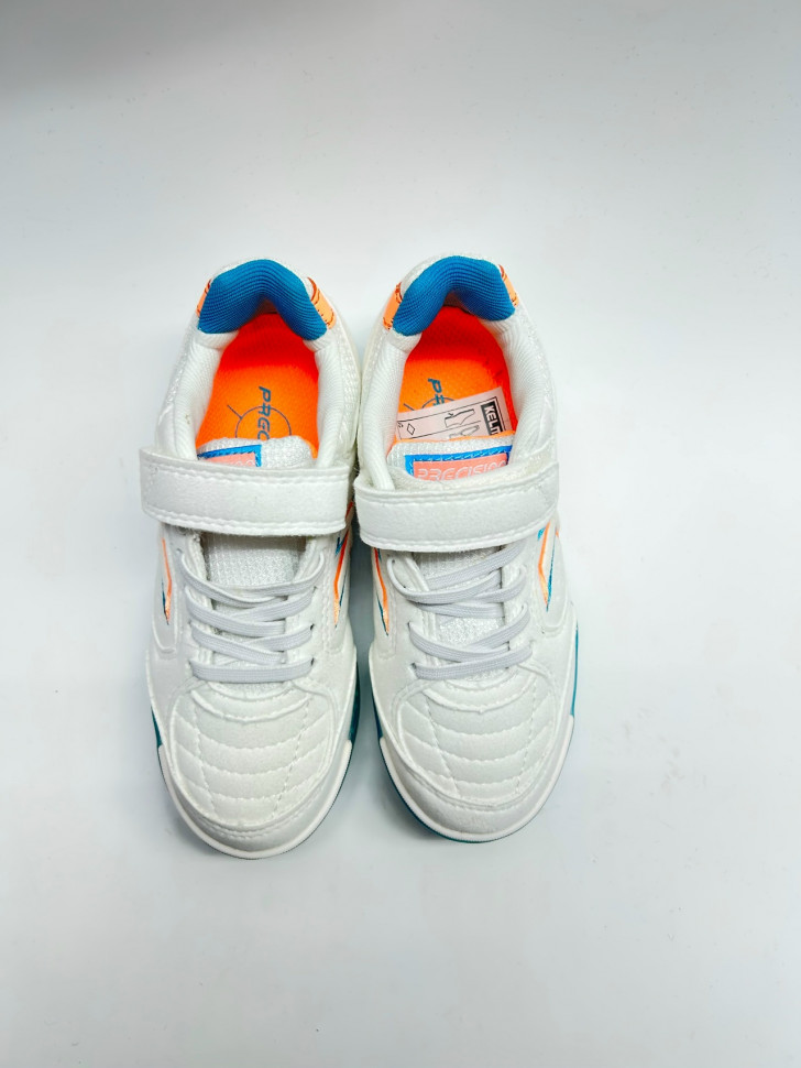 Kelme Precision Elastic Футзалки Детские 55986-213