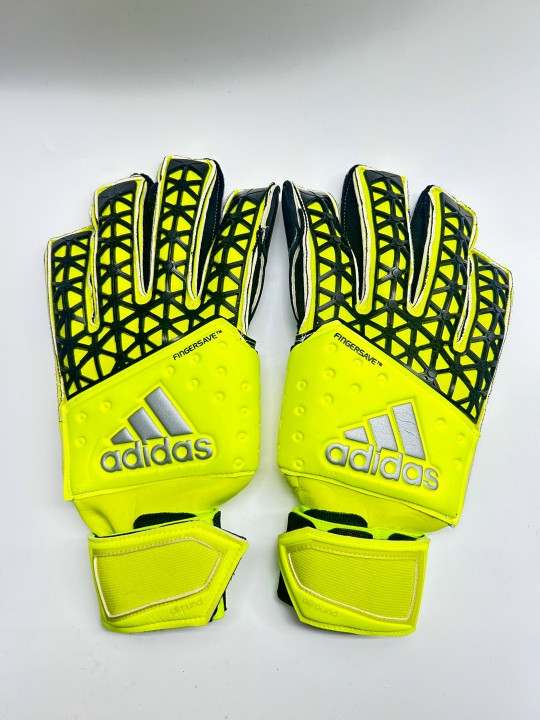 Вратарские перчатки Adidas Predator Zones Fingersave Allround