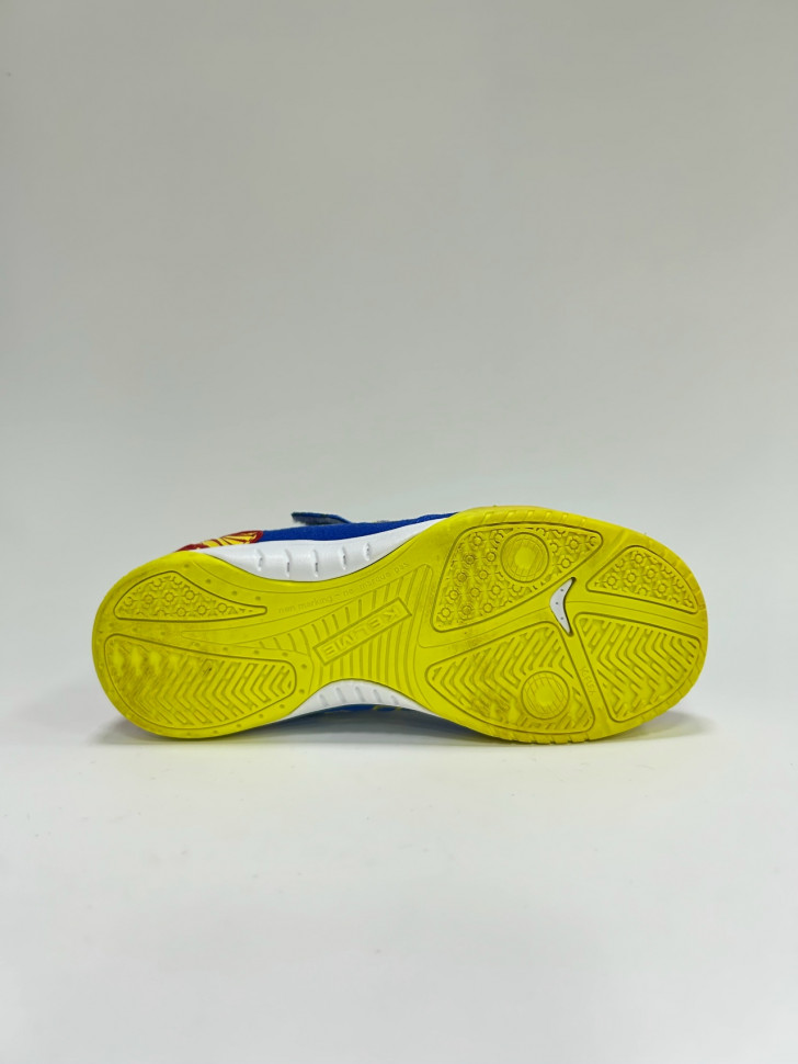 Kelme Precision Elastic Футзалки Детские 55986-48