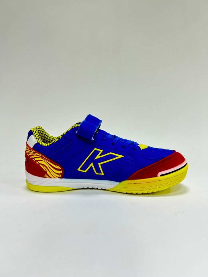 Kelme Precision Elastic Футзалки Детские 55986-48