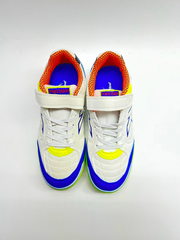 Kelme Precision Elastic Футзалки Детские 55986-728