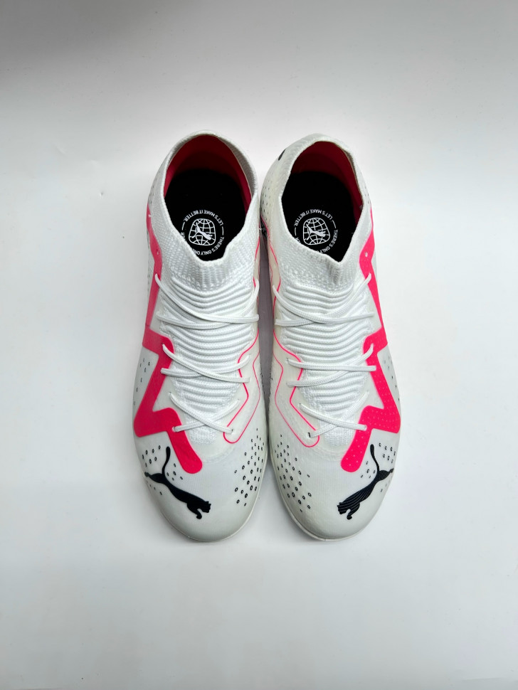 Puma Future Match TT + Mid Jr Грунтовки Детские 107386-01